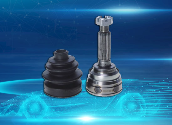 Ball cage nut parts series